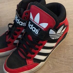 Adidas hightops